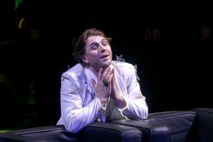 Karol Szymanowski: Král Roger – Andrzej Lampert, Opera 2025, úterý 4. února 2025, Stavovské divadlo (foto Daniel Jäger)