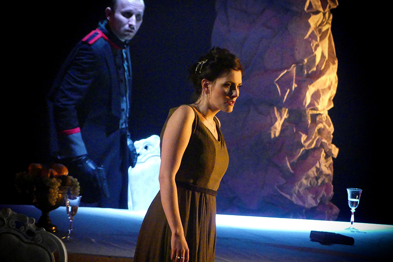 Wolfgang Amadeus Mozart: La clemenza di Tito, 13. února 2025, Festival hudebního divadla Opera, Divadlo J. K. Tyla Plzeň (foto Daniel Jäger)