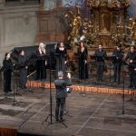 Officium Ensemble, Pedro Teixeira, 21. prosince 2025, Kostel sv. Šimona a Judy, Praha (zdroj Symfonický orchestr hl. m. Prahy FOK, foto Petr Dyrc)