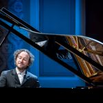 Martin Helmchen, 15. února 2024, Rudolfinum, Praha (zdroj Symfonický orchestr hl. m. Prahy FOK, foto Ivan Malý)