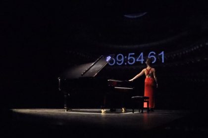 Sára Medková, Ivo Medek, Vít Zouhar: SÁRA´SMILE, 1. února 2025, La Fabrika (zdroj Opera 2025)
