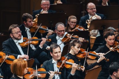 Ilustrační foto (zdroj Česká filharmonie)