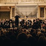 Dennis Russell Davies, Filharmonie Brno, Besední dům, Brno (zdroj Filharmonie Brno, foto Dominika Prášková)