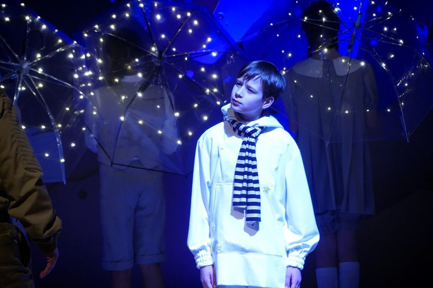 Rachel Portman: Malý princ, Festival hudebního divadla Opera 2025 / Státní opera Banská Bystrica, 7. února 2025, Stavovské divadlo, Praha – Leonard Bíró (foto Daniel Jäger)