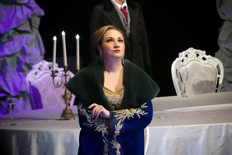 Wolfgang Amadeus Mozart: La clemenza di Tito, 13. února 2025, Festival hudebního divadla Opera, Divadlo J. K. Tyla Plzeň (foto Daniel Jäger)