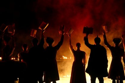 Jan Jirásek: Komenský, Jihočeské divadlo České Budějovice (zdroj Festival hudebního divadla Opera, foto Daniel Jäger)