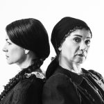 Tereza Kavecká a Katarína Jorda Kramolišová (zdroj Slezské divadlo Opava)