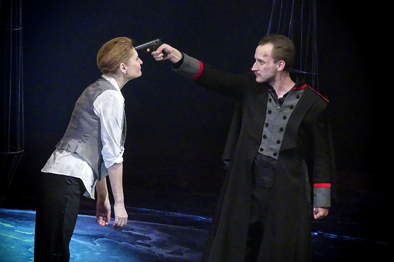 Wolfgang Amadeus Mozart: La clemenza di Tito, 13. února 2025, Festival hudebního divadla Opera, Divadlo J. K. Tyla Plzeň (foto Daniel Jäger)