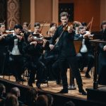 Josef Špaček, Gemma New, Prague Philharmonia, 16. února 2025, Rudolfinum, Praha (zdroj Prague Philharmonia, foto Petr Chodura)