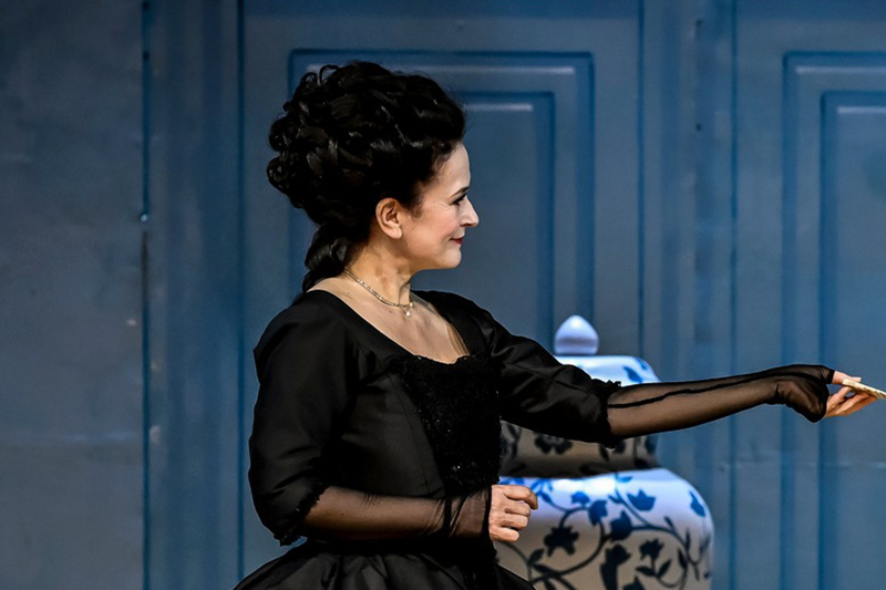 Wolfgang Amadeus Mozart: Figarova svatba, Národní divadlo Brno – Simona Houda Šaturová (foto Marek Olbrzymek)