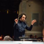 Wagner & Schumann & Nuno Côrte-Real, 20. února 2025, Měšťanská beseda, Plzeň – Nuno Côrte-Real (foto Dominik Beránek)
