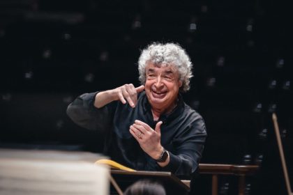 Semjon Byčkov (zdroj Česká filharmonie)