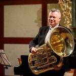 Arenskij. Duda. Šostakovič, 24. února 2025, Barokní refektář Profesního domu MFF UK – Jan Jaroš (zdroj Prague Philharmonia)