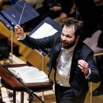 Petr Popelka, 3. března 2025, Obecní dům, Praha (zdroj Symfonický orchestr Českého rozhlasu, foto Michal Fanta)