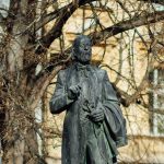 Pomník Bedřicha Smetany, Plzeň (zdroj Smetanovské dny)
