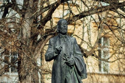 Pomník Bedřicha Smetany, Plzeň (zdroj Smetanovské dny)
