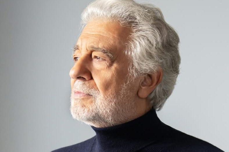 Plácido Domingo (zdroj Plácido Domingo)