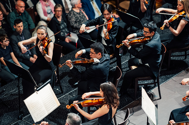 Smetanovské dny: Peer Gynt & Erkki Lasonpalo, 20. března 2025, Měšťanská beseda, Plzeň – Plzeňská filharmonie (foto Jan Růžička)