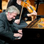 Barry Douglas, Prague Philharmonia, 23. března 2025, Rudolfinum, Praha (zdroj Prague Philharmonia, Ivan Malý)
