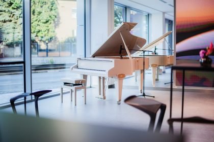 Ilustrační foto (zdroj Petrof Pianos)