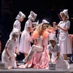Giacomo Puccini: Manon Lescaut – Ghiulnara Raileanu, Balet Opery Národního divadla, Národní divadlo 2025 (zdroj Národní divadlo Serghei Gherciu)