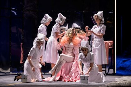 Giacomo Puccini: Manon Lescaut – Ghiulnara Raileanu, Balet Opery Národního divadla, Národní divadlo 2025 (zdroj Národní divadlo Serghei Gherciu)