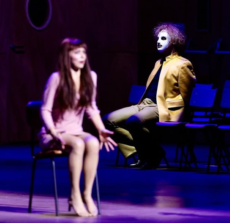 Leoš Janáček: Káťa Kabanová – Corinne Winters, Pavel Černoch, Bayerische Staatsoper, Mnichov, 2025 (foto Geoffroy Schied)