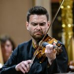 Jiří Vodička, 26. března 2025, Rudolfinum, Praha (zdroj Česká filharmonie)