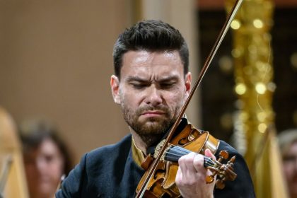 Jiří Vodička, 26. března 2025, Rudolfinum, Praha (zdroj Česká filharmonie)