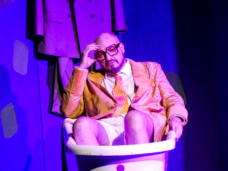 Nino Rota: Florentský slaměný klobouk – Jiří Hájek, 14. dubna 2025, Festival hudebního divadla OPERA, Stavovské divadlo, Praha (zdroj Festival hudebního divadla OPERA, foto Daniel Jäger)