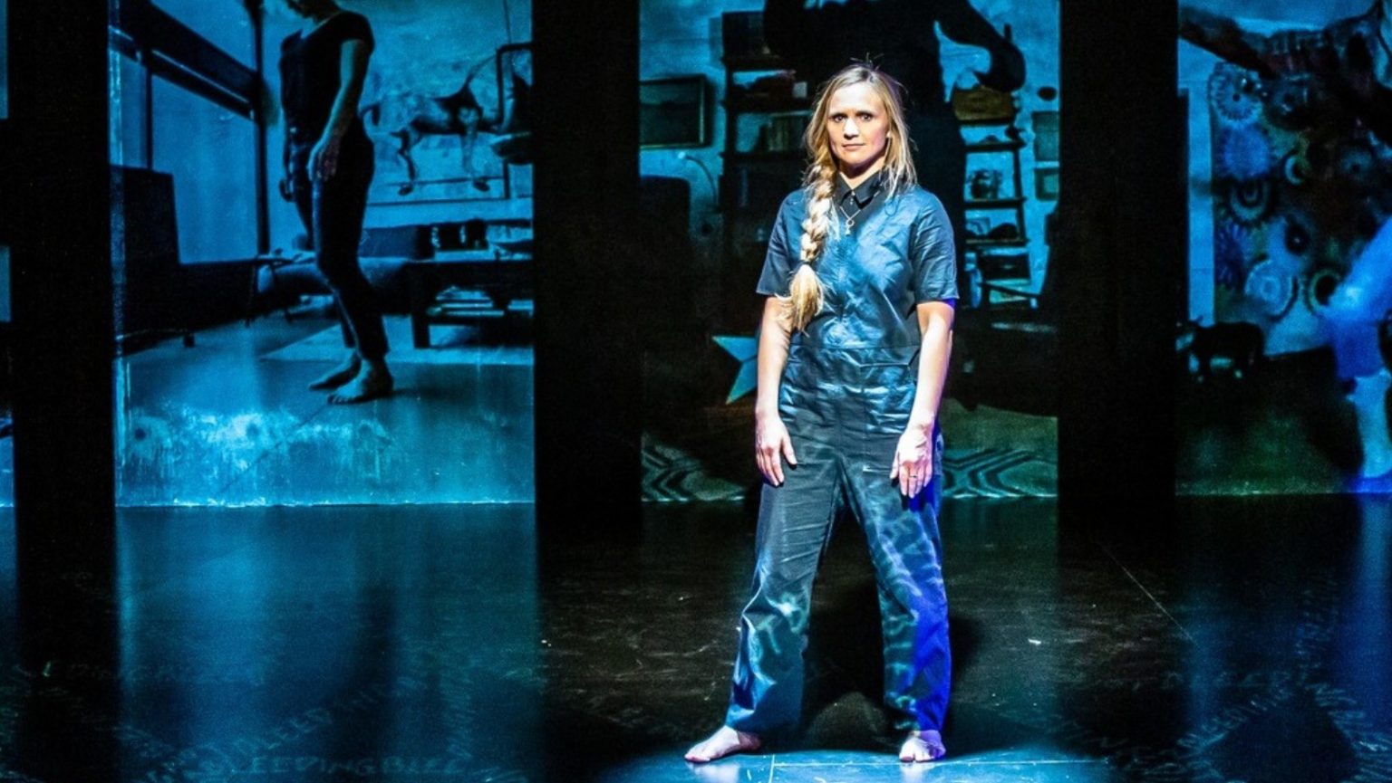 Lovísa Ósk Gunnarsdóttir (foto Owen Fiene)
