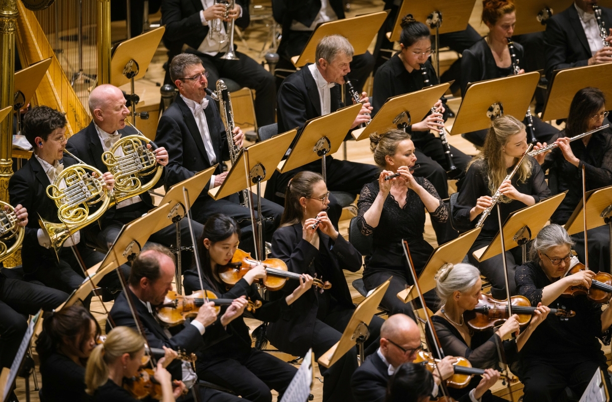 Dresdner Philharmonie (zdroj Dresdner Philharmonie)