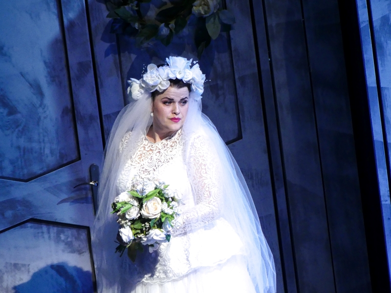 Nino Rota: Florentský slaměný klobouk – Veronika Rovná, 14. dubna 2025, Festival hudebního divadla OPERA, Stavovské divadlo, Praha (zdroj Festival hudebního divadla OPERA, foto Daniel Jäger)