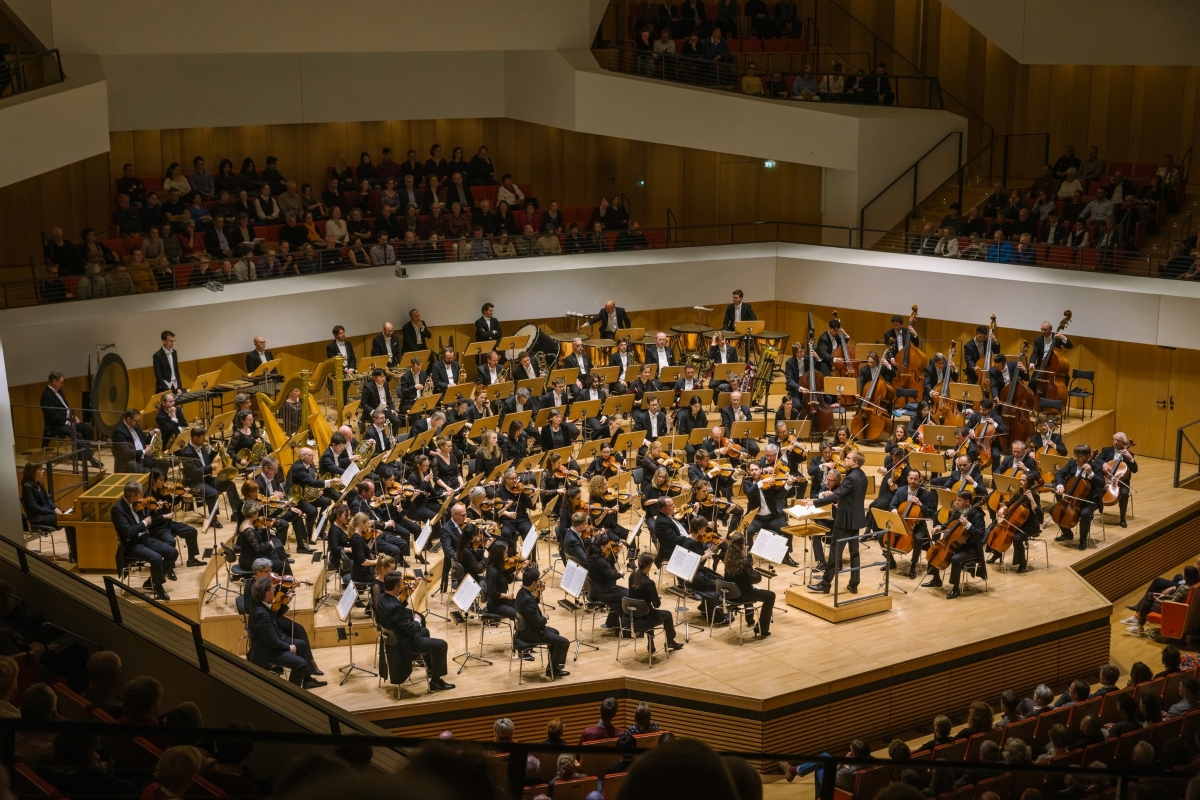 Dresdner Philharmonie (zdroj Dresdner Philharmonie)