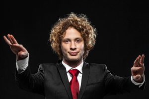 Santtu-Matias Rouvali (foto Studio Harri Hinkka)