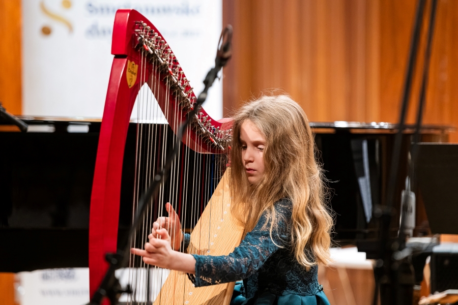 Elen Michalcová (zdroj Smetanovské dny)