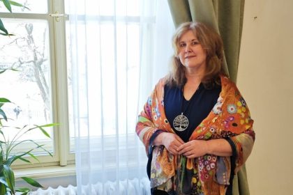 Veronika Höslová (zdroj Pražská konzervatoř)