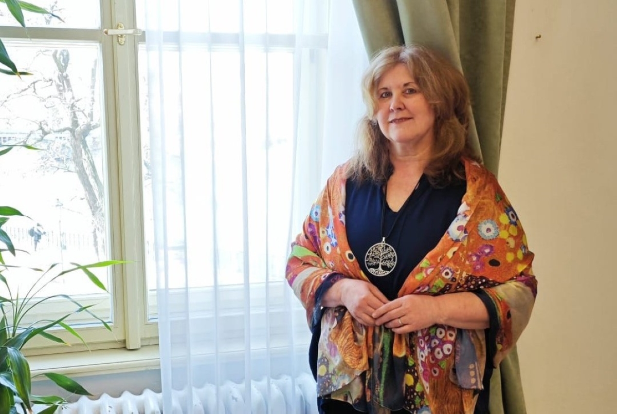 Veronika Höslová (zdroj Pražská konzervatoř)