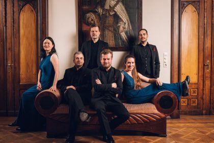 Ensemble Polyharmonique (zdroj Ensemble Polyharmonique)