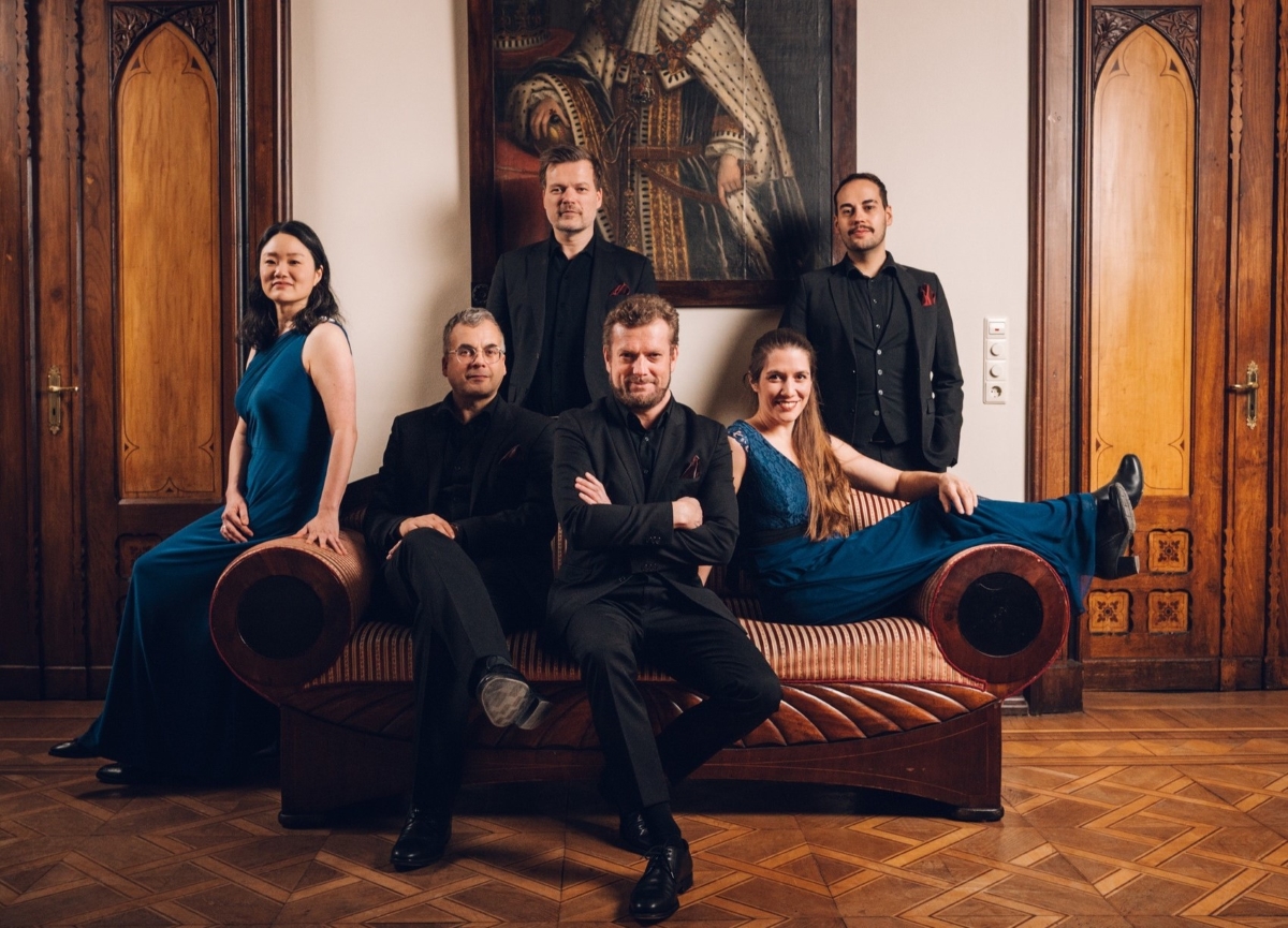 Ensemble Polyharmonique (zdroj Ensemble Polyharmonique)