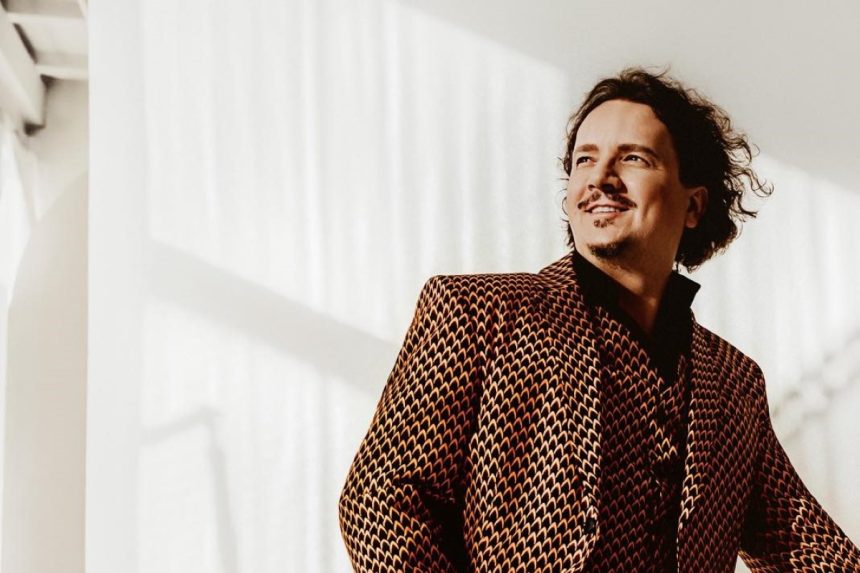 Artur Ruciński (foto se souhlasem Artura Rucińského)