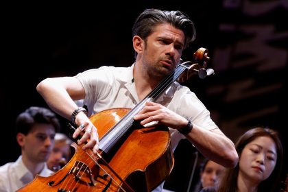 Gautier Capuçon (zdroj Gautier Capuçon)