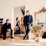 Trio Bohémo (foto Andrej Grilc)