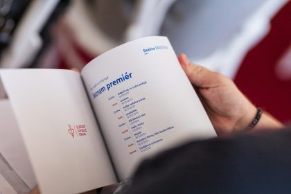 Premiéry Slezského divadla Opava (zdroj Slezské divadlo Opava)