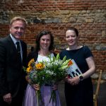 Marián Lejava, Kateřina Horká, Hana Dohnálková (zdroj Prague Philharmonia)