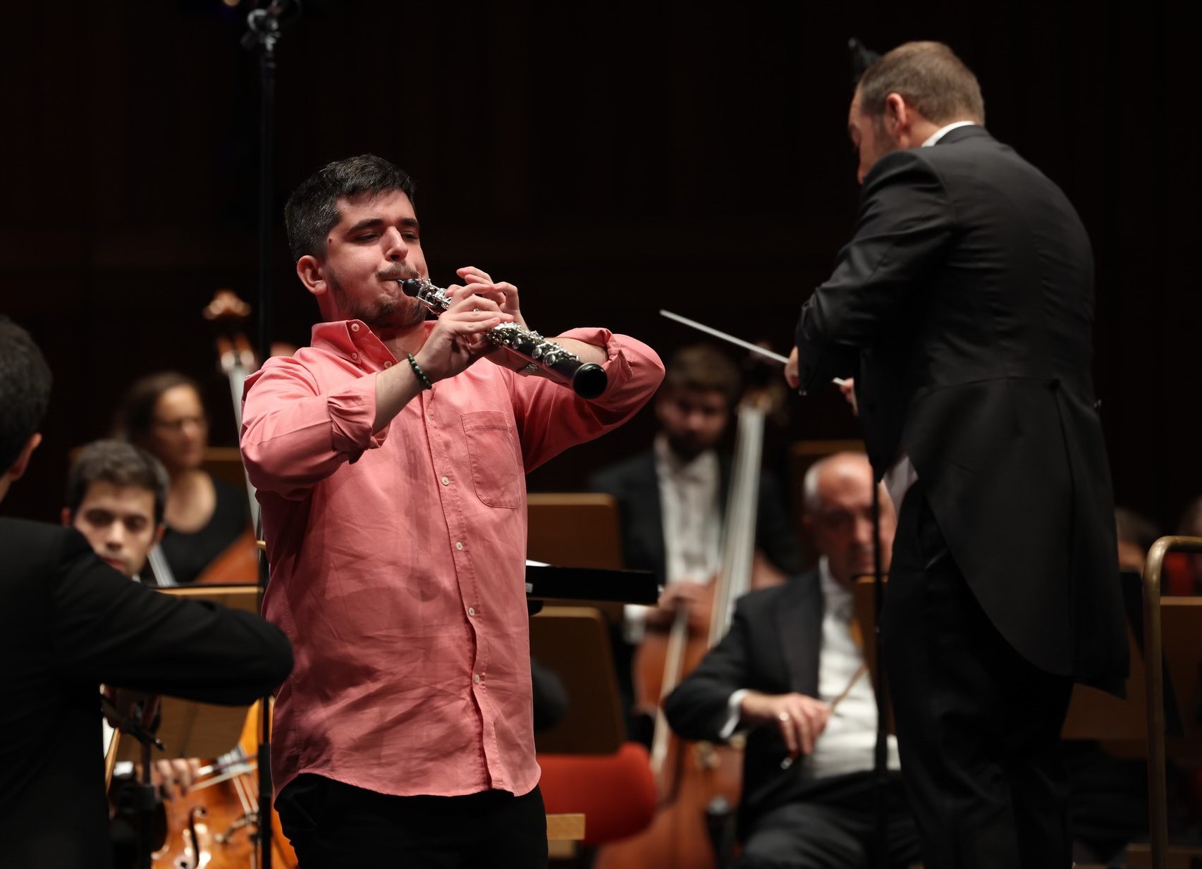 Pedro Moreira (zdroj Pražské jaro)
