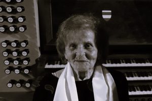 Alena Štěpánková Veselá (zdroj Nadace Leoše Janáčka)