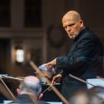 Pražské jaro: Jaap van Zweden, 20. května 2025, Obecní dům, Praha (zdroj Pražské jaro, foto Václav Hodina)