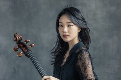 Baik Seungyeon (zdroj Pražské jaro)