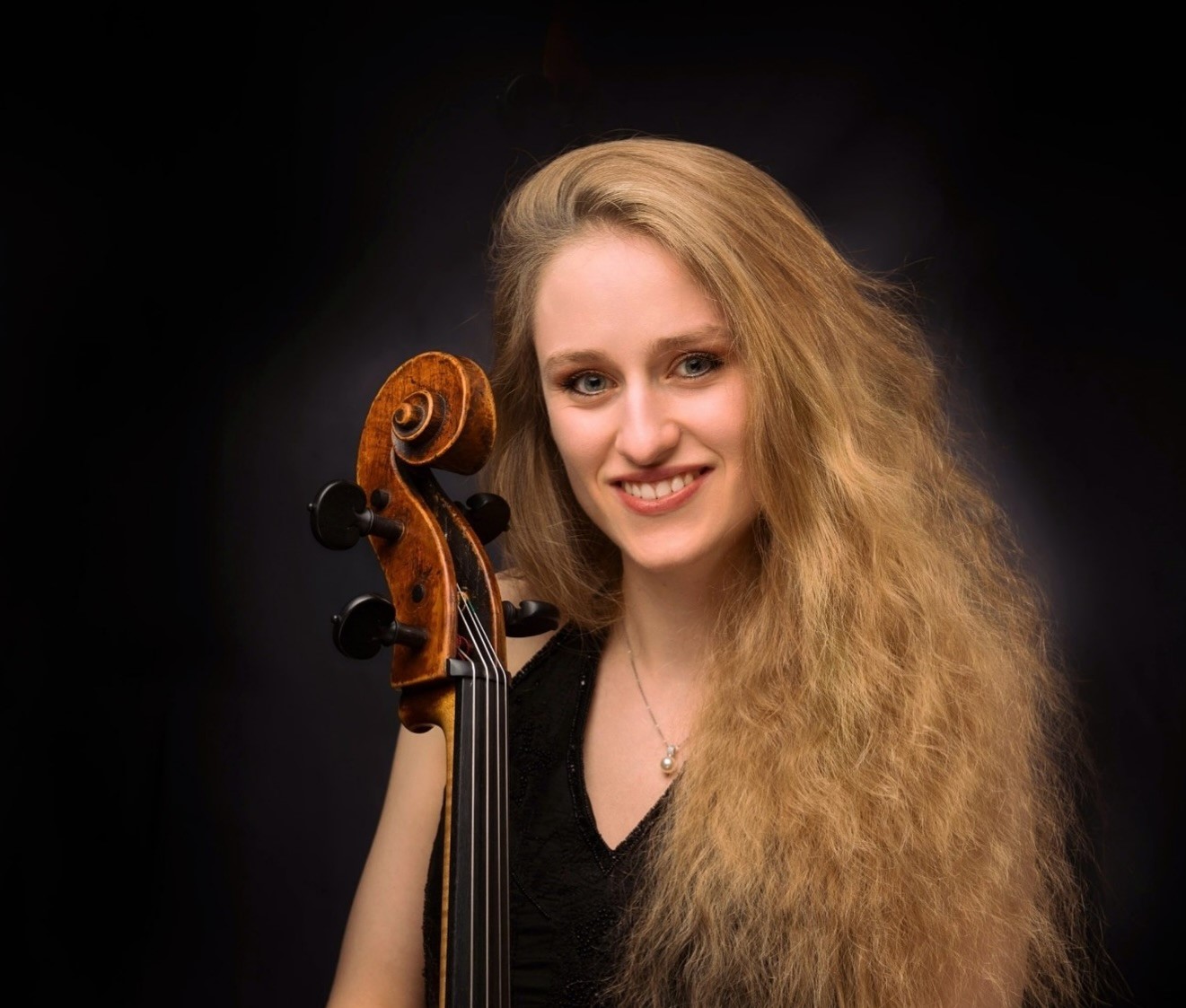 Alexandra Kahrer (zdroj Pražské jaro)
